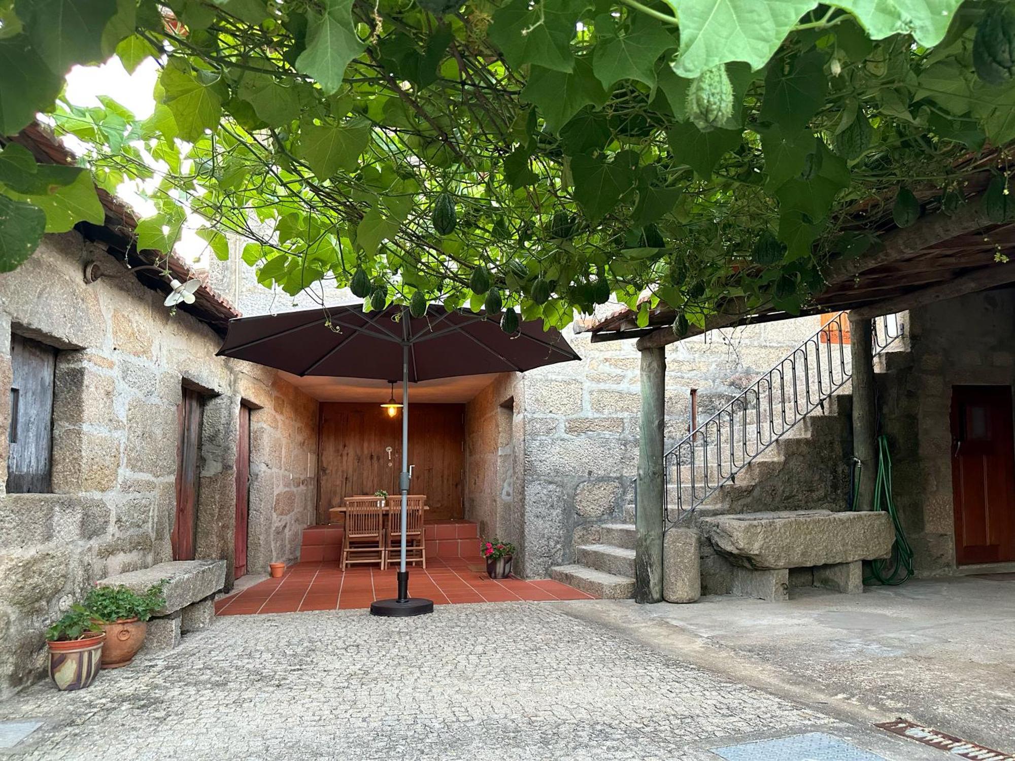 Sao Jorge Country House 페나피엘 외부 사진